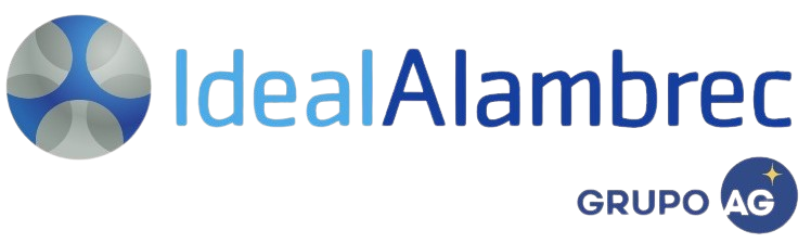 Ideal Alambrec logo