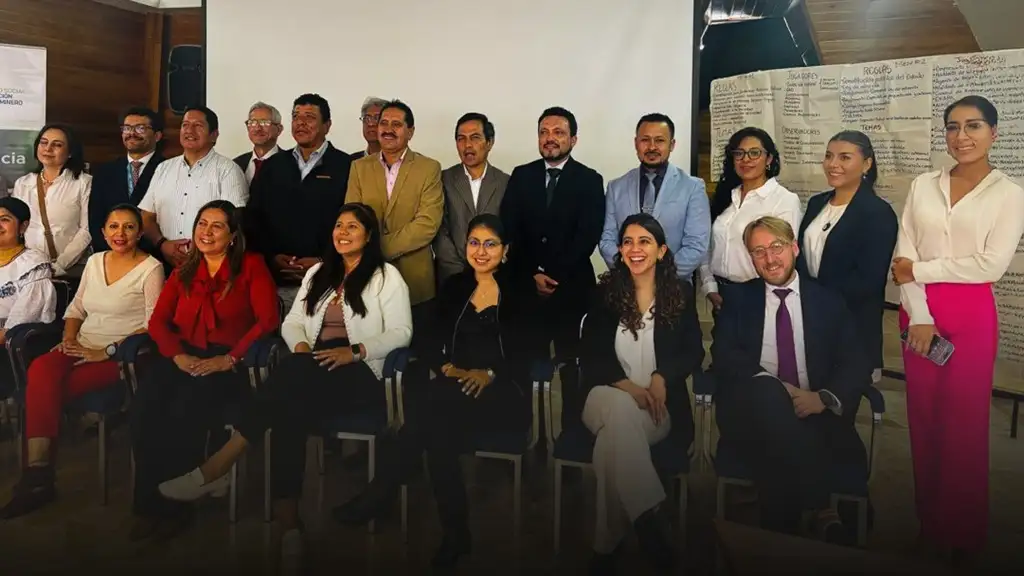 Presentación de Resultados del Laboratorio Social de Innovación Energético Minero
