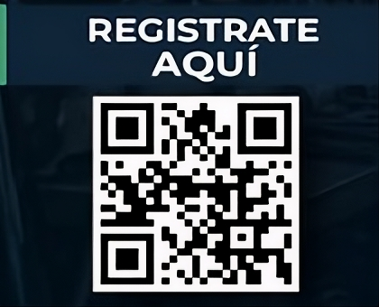 QR Inscripción