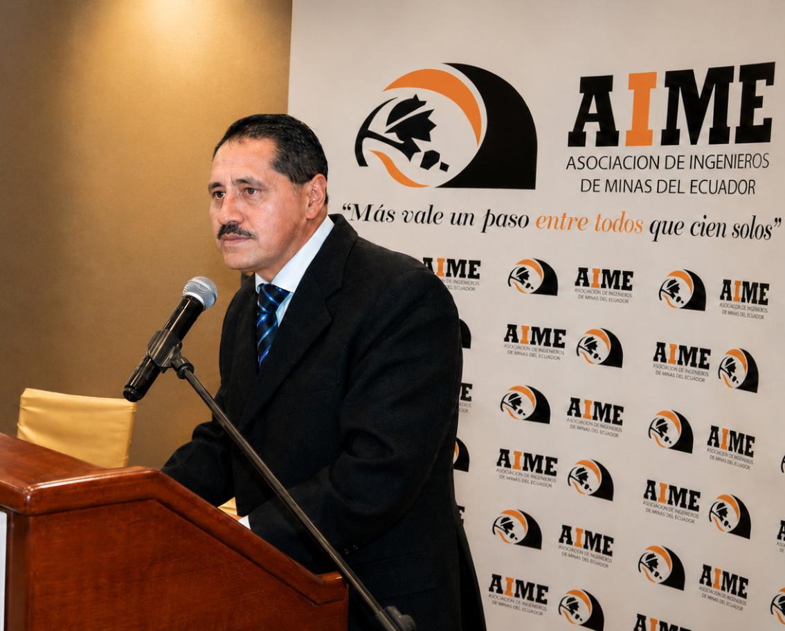 Presidente de AIME