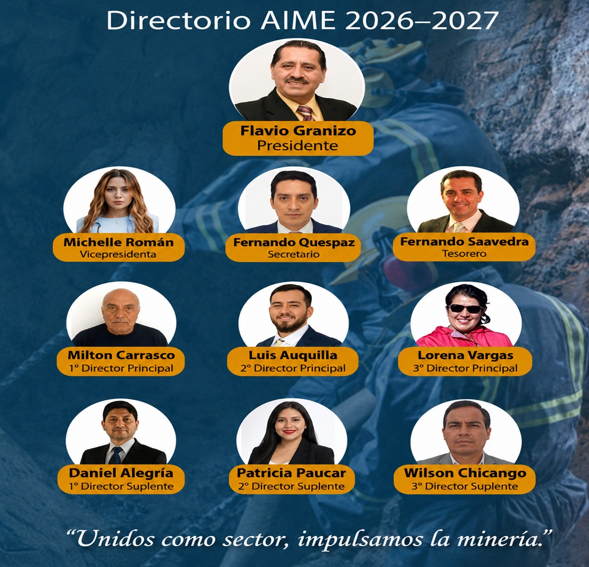 Directiva de AIME